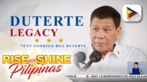 DUTERTE LEGACY | Estudyante sa Marawi, ibinahagi kung paano nakapagtapos sa tulong ng mga programa ng administrasyong Duterte