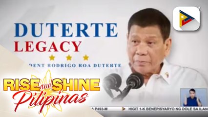 DUTERTE LEGACY | Estudyante sa Marawi, ibinahagi kung paano nakapagtapos sa tulong ng mga programa ng administrasyong Duterte