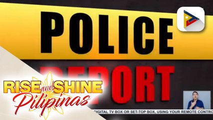 POLICE REPORT | Higit P421-K halaga ng hinihinalang shabu, nakumpiska sa isang buy-bust operation sa Makati