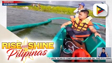 Bangkay ng lalaking nalunod sa Linasin River sa Zambales, natagpuan na
