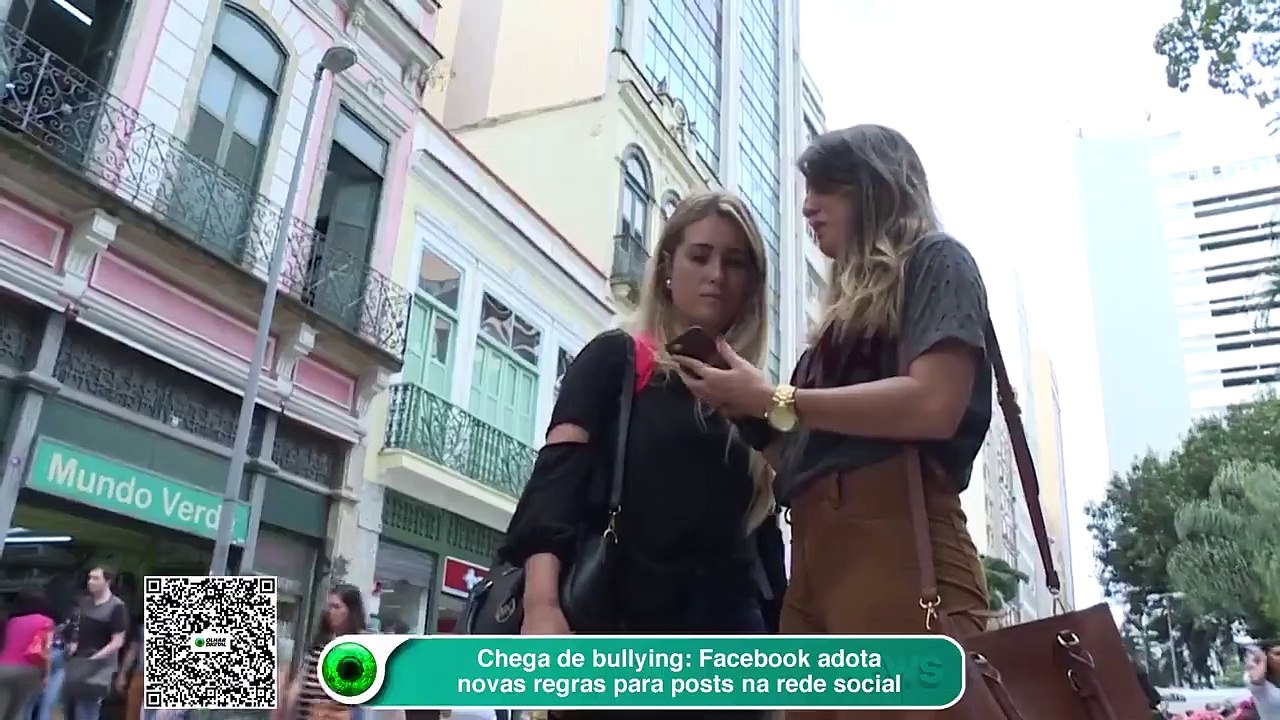 Chega de bullying: Facebook adota novas regras para posts na rede social