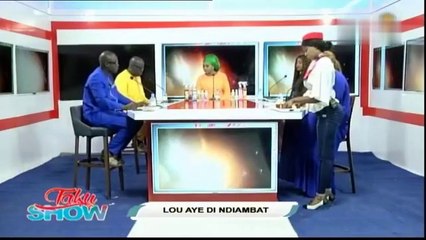 Sa Ndiogou tance Doudou Ka "Il n'est meme pas connu chez lui... Il cherchait  le Buzz  en s'attaquant aux militants de Pastef"