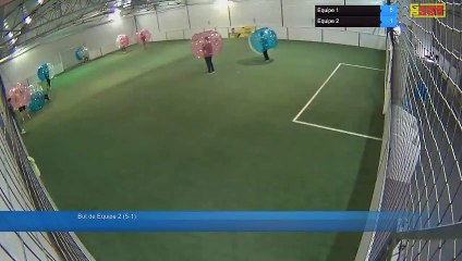 But de Equipe 2 (5-1) - Equipe 1 Vs Equipe 2 - 13/10/21 15:33 - Loisir Poitiers - Poitiers Game Parc