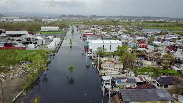 Four years after Hurricane Maria, Puerto Rico is resilient but still recovering