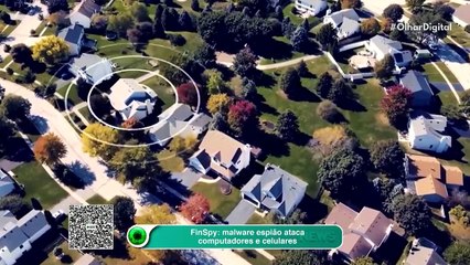 FinSpy: malware espião ataca computadores e celulares