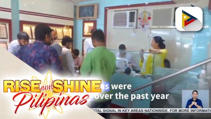 Ilang pamilya sa India, nagbebenta ng mga alahas para maka-survive sa pandemya