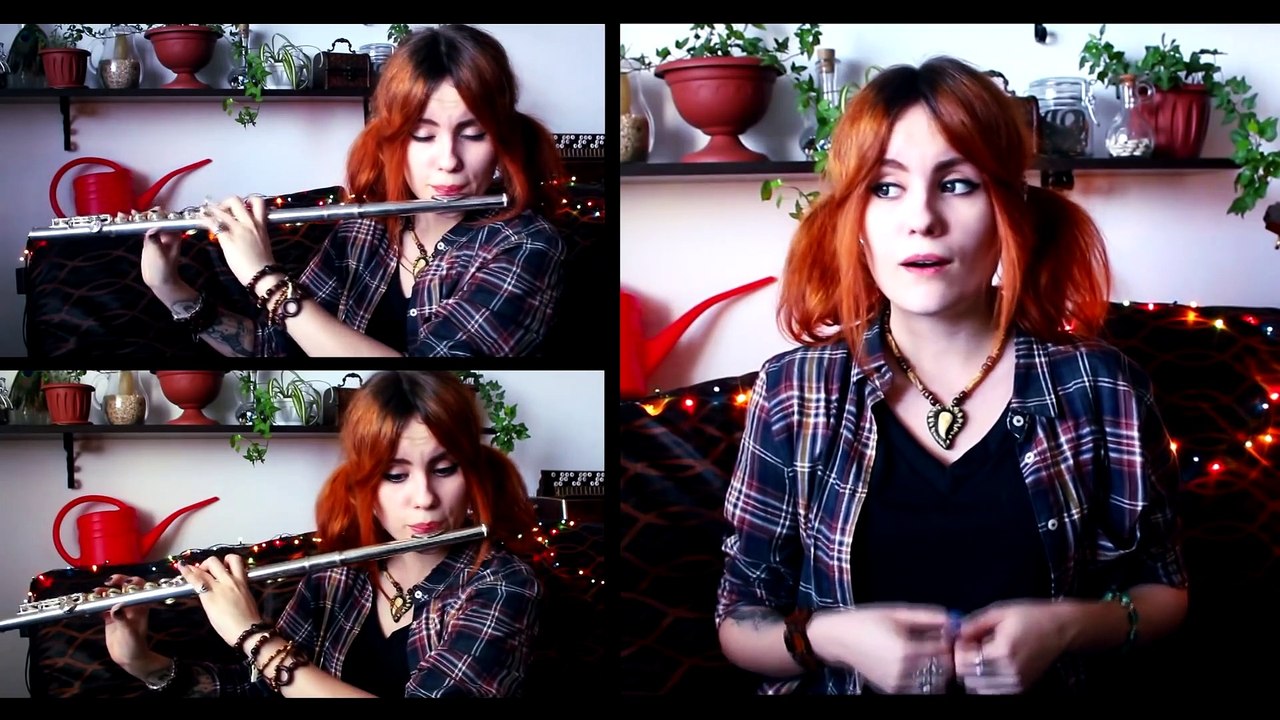 Fairy Tail - Main Theme (Gingertail Cover)