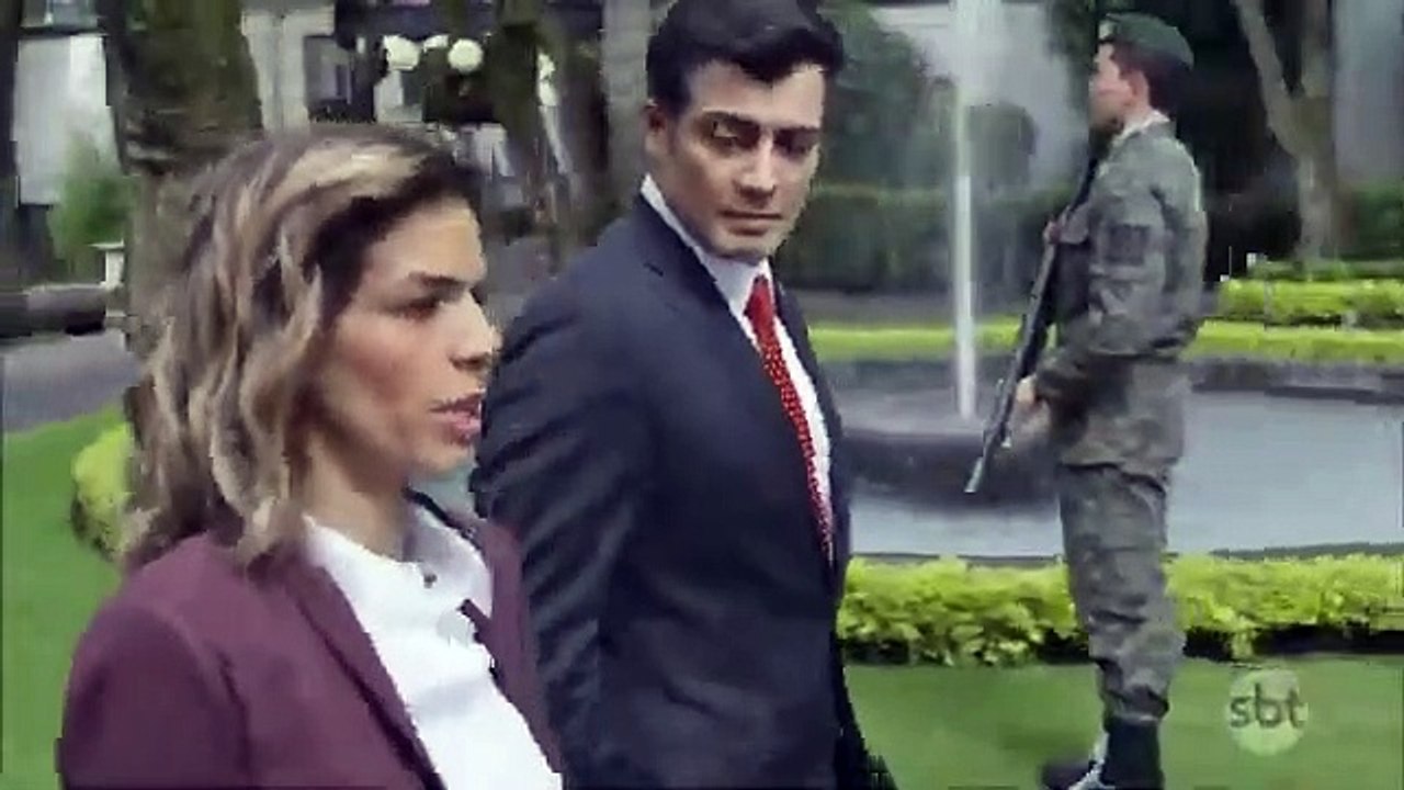 A Usurpadora nova versão_ Capítulo 6 -  Parte 2 de 2 ( 13-10-21 )