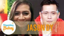 Jason receives a message from his mother | Magandang Buhay
