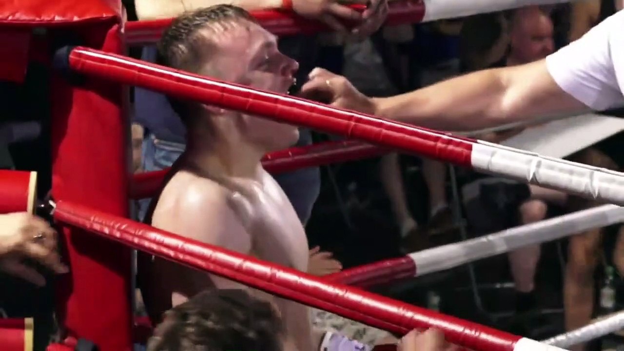 Timo Laine vs Aku Kanninen (03-07-2021) Full Fight