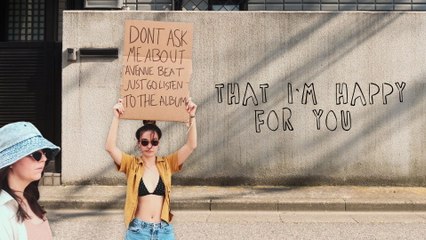 Avenue Beat - happy for you (Lyric Video)