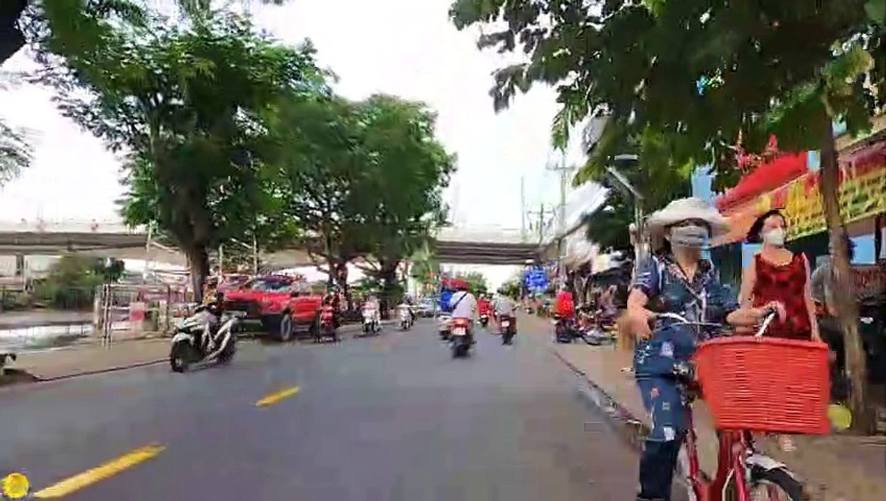 Xuất Hiện HỘI CHỨNG SỢ SÀI GÒN Đường Trần Xuân Soạn - KCX Tân Thuận Q