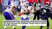 Tennessee Titans Talk Buffalo Bills QB Josh Allen