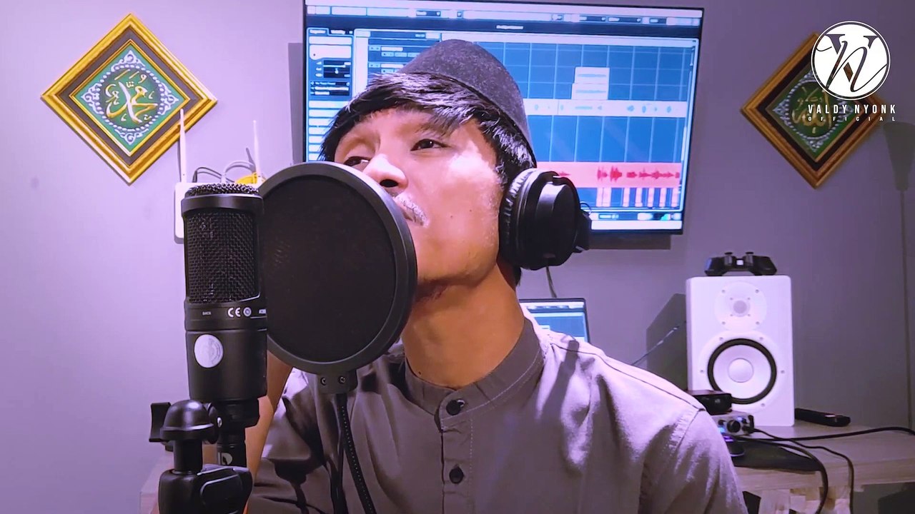 LAGU # MEMANDANGMU # IKKE NURJANNAH # DI COVER OLEH VALDY NYONK