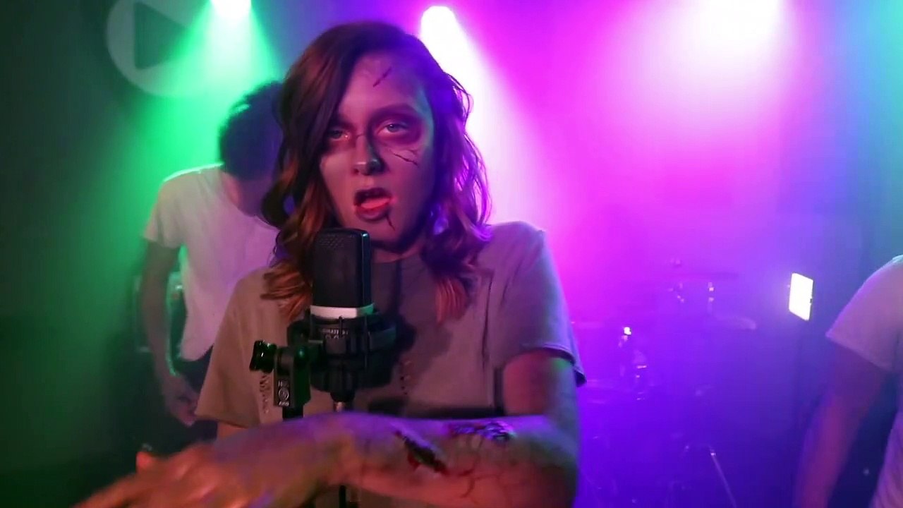 Song # Zombie  The Cranberries#  Cover by First to Eleven