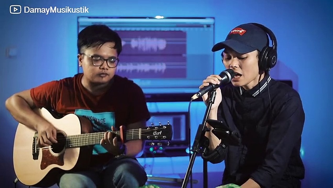 Lagu # Satu Nama Tetap Di Hati # EYE # di Cover oleh Adlani Rambe  feat Danial Aliyafi