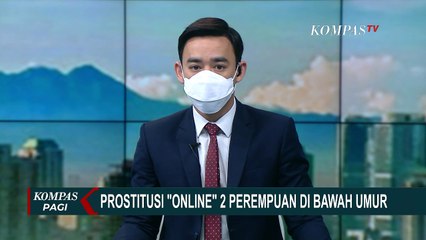 Polisi Bongkar Praktik Prostitusi Online, Berawal dari Laporan Soal Anak Kabur dari Rumah!