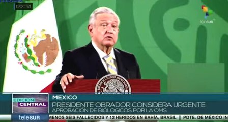 Gobiernos de México y EE.UU. anunciaron la reapertura de fronteras común