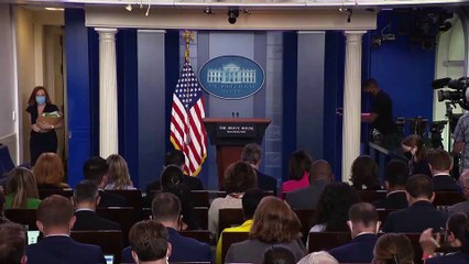 Psaki says the Biden administration can't 'guarantee' holiday packages will arrive on time because it's 'not the Postal Service'