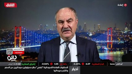 ...ليست جديدة وهي طبعا هذه المنظمات هي امتد...