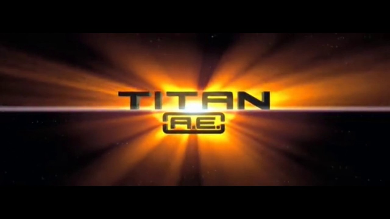 TITAN A.E. (2000) Trailer VO -HQ