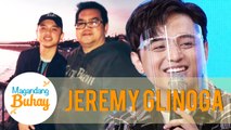 Jeremy shares how supportive his parents are | Magandang Buhay