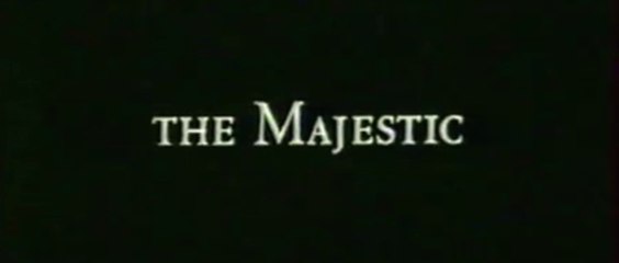 THE MAJESTIC (2001) Bande Annonce VF - HQ