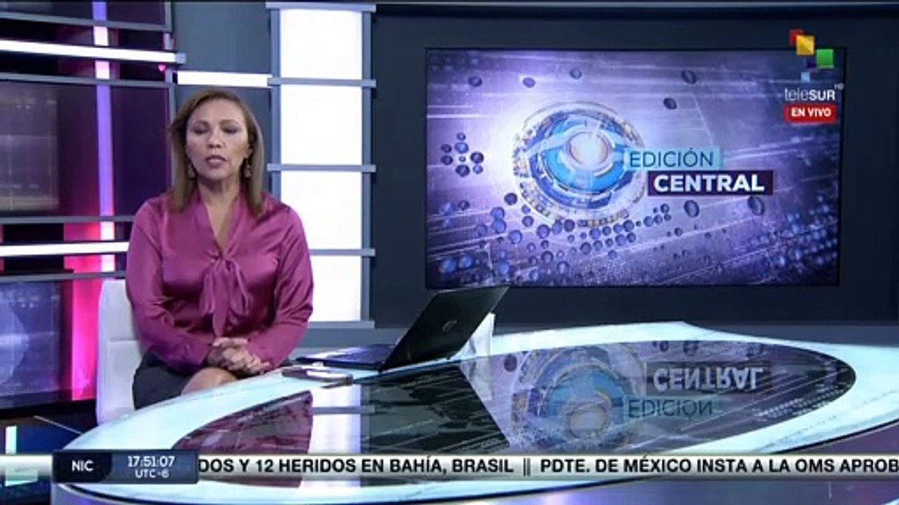 Honduras: Salvador Nasralla confirma alianza electoral con candidata Xiomara Castro