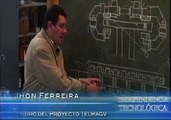 Independencia Tecnológica | Tren electromagnético desarrollado por ingeniería venezolana