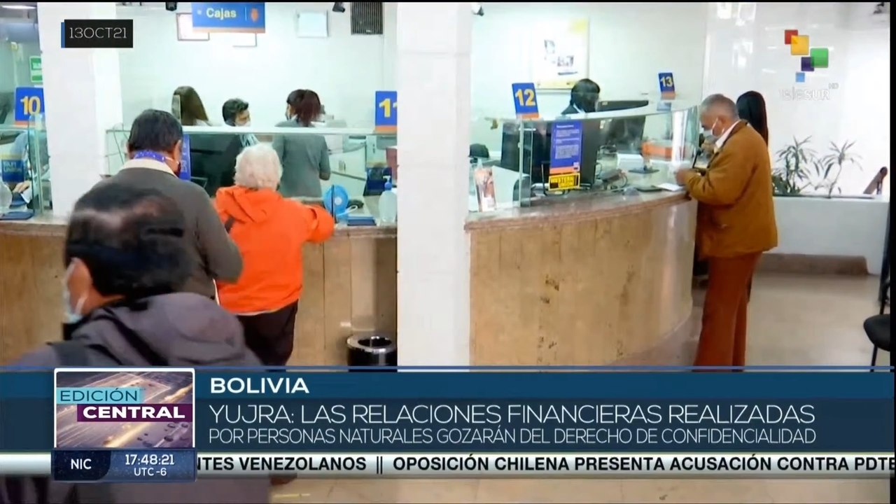 Bolivia: Campaña de desinformación genera rechazo al proyecto de ley sobre ganancias ilícitas