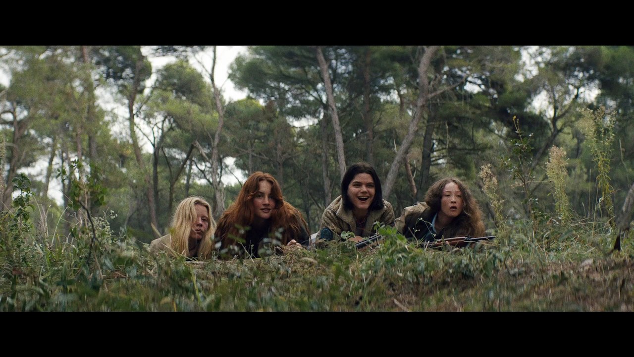 Mayday Movie Clip - Shooting Men