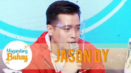 Jason always dreams of becoming a singer | Magandang Buhay