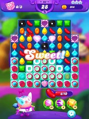 Candy Crush friends nivel 111 #candy
