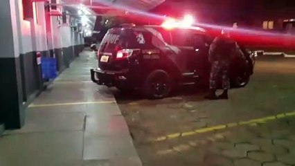 Procurado pela Justiça por crime de tráfico de drogas é preso em ação do Choque e PRE