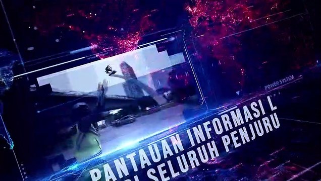 SHORT BUMP INFO LALU LINTAS