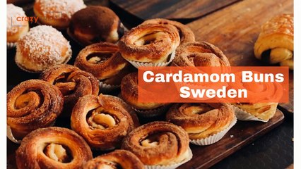 14 دولة يجب أن تزورها إذا كنت مهووساً بالحلوى في يوم الحلويات