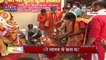 Navratri के 8वें दिन CM Yogi ने Gorakhpur में की 'शक्ति साधना'