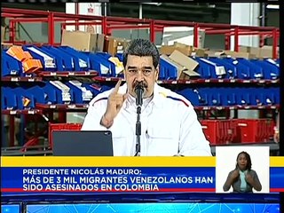 Pdte. Nicolás Maduro: "Vamos a fortalecer el Plan Vuelta a la Patria"