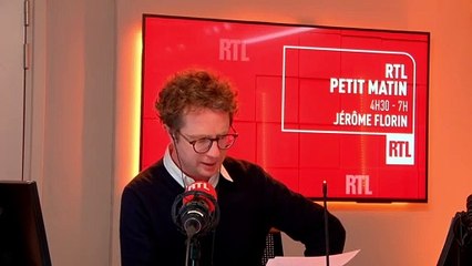 Le journal RTL de 04h30 du 14 octobre 2021