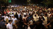 Nonstop: Congress protest over Lakhimpur Kheri violence
