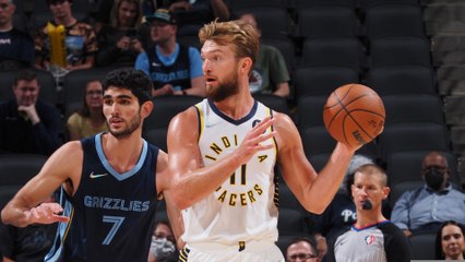 Game Recap: Pacers 109, Grizzlies 107
