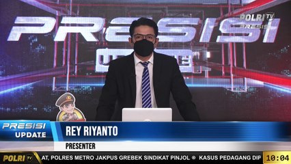 PRESISI Update 10.00 WIB : Polres Metro Jakarta Pusat Menggerebek Kantor Pinjaman Online Ilegal