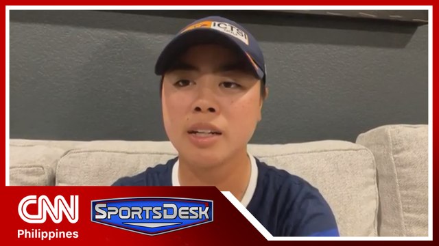 Golfer Yuka Saso soars to career-best world no. 5 | Sports Desk