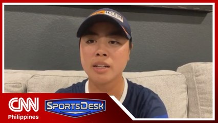 Golfer Yuka Saso soars to career-best world no. 5 | Sports Desk