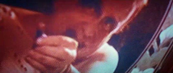 Night at the Eagle Inn Trailer (2021)