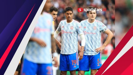 Raphael dan Maguire Cedera, MU Tanpa Dynamic Duo di EPL