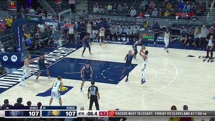 Play of the Day: Jeremy Lamb