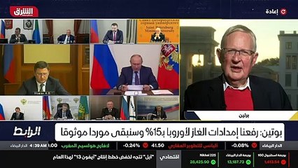 ...بيا والكثير من امدادات الغاز الطبيعى تذه...