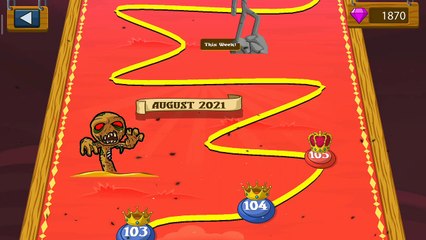 Stick War Legacy Mission Weekly Levels 108 Insane