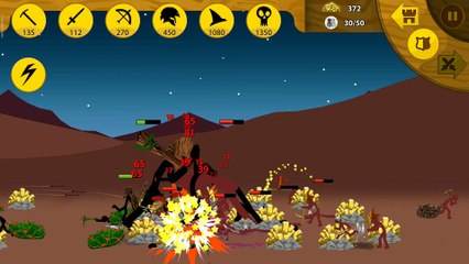 Stick War Legacy Mission Weekly Levels 109 Hard
